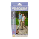 Meia Panturrilha Venosan Confortline Cotton 20-30 mmHg(tamanhos P/M/G-curta e longa)