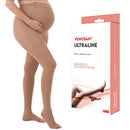 Meia Gestante Venosan 4000 Ultraline 20-30 mmHg -cor bege (ATM)