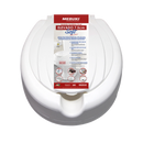 Assento oval soft elevado 7,5cm Mebuki