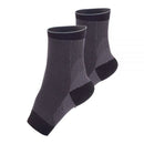 Tornozeleira Para Fascite Plantar E Suporte Articular - Ortho Pauher(cor preta)