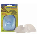 Protetor Soft Gel Para Calcanhar Tripla Ação - Ortho Pauher
