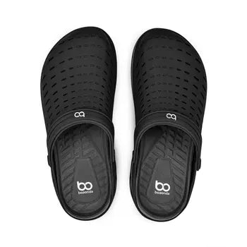 Sandália Ortopédica Masculina Brave preto -  Boa Onda