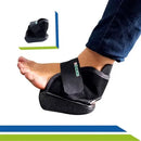 Sandalia Baruk  Bilateral  Dilepé curta-cor preta(tamanho inf,P/M/G/GG)-unidade