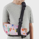 Tipoia Imobilizadora Infantil - Hidrolight (tamanhos P/M/G)-cor rosa e azul