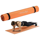 Tapete de Exercícios Laranja - Hidrolight