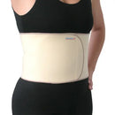 Colete Elástico Abdominal - Salvapé(tamanhos P/M e G/GG)