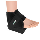 Sandalia Baruk  Bilateral  Dilepé curta-cor preta(tamanho inf,P/M/G/GG)-unidade