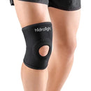 Joelheira com Reforço Patelar Curta - Hidrolight(tamanhos PP/P/M/G/GG)-venda por unidade