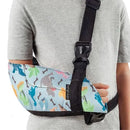 Tipoia Imobilizadora Infantil - Hidrolight (tamanhos P/M/G)-cor rosa e azul