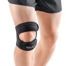 Joelheira Sub Patelar - Hidrolight(unidade)cor preta