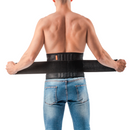 Cinta Lombar com Hastes de Aço Flexível - Hidrolight