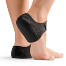 Protetor de Calcanhar em Neoprene - Hidrolight(cor preta)-par