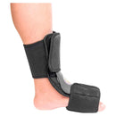 Órtese Noturna Fascite Plantar Ortho Pauher-1unidade-cor preta(tamanhos M/G)