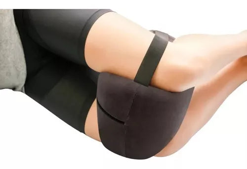 Almofada Para Joelhos Conforto Apoio Para Dormir - Perfetto