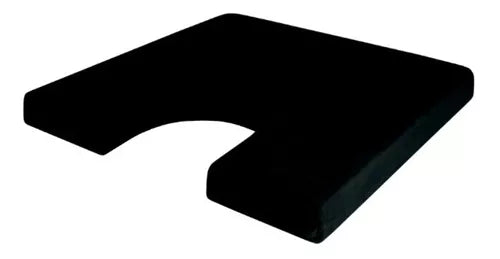 Almofada Assento Protetor Cóccix Látex Perfil Baixo - Perfetto