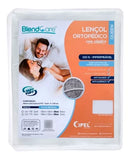 Lençol Impermeável Com Elástico Queen - Blend Care(unidade)
