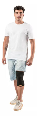 Joelheira Hidrolight Lisa Longa(tamanhos PP/P/M/G/GG)-venda por unidade