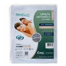 Lençol Ortopédico com Elástico casal - Blend Care(unidade)