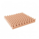 Almofada com Espuma Quadrada Perfilada com Furo - JB