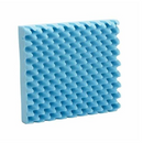 Almofada com Espuma Quadrada Perfilada Sem Furo - Cepel