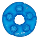 Almofada Gel Redonda Com Orifício - AquaSonus
