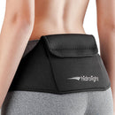 Pochete Running - Hidrolight(cor preta)