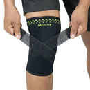 Joelheira De Termocompressão Com Cintas Cruzadas (Unidade)- Mercur