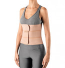 Cinta Pós Cirúrgica Elástica 4 Painéis - Hidrolight