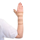 Órtese Curta Punho Com Tala Para Polegar Esquerda/Direita - Mercur(tamanhos PM/G)