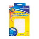 Protetor para Calçados Feminino Ortho Pauher-4 unidades