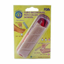 Tubo Recortável para Calos SkinGel com Malha - Ortho Pauher(cor bege)-unidade