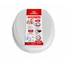 Assento Elevado Almofadado 7,5Cm - MEBUKI