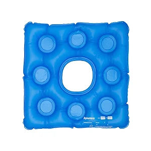 Almofada de água Quadrada Com Orifício - AquaSonus