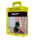 Atadura Esportiva com Fecho Aderente (Tornozelo/Cotovelo) - Mercur-tamanho único