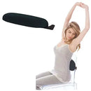 Suporte lombar coluna com alça - Perfetto(cor preta)