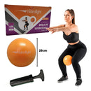 Bola de exercícios 20 cm - Hidrolight