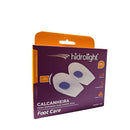 Calcanheira de silicone hidrolight - Par(P/M/G)