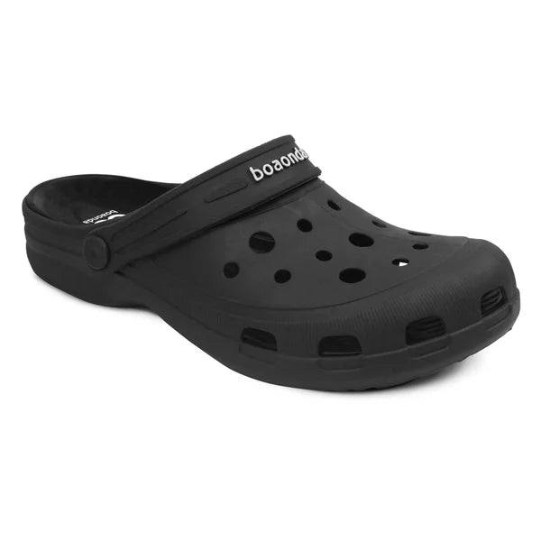 Babuche masculino Boa Onda John preto
