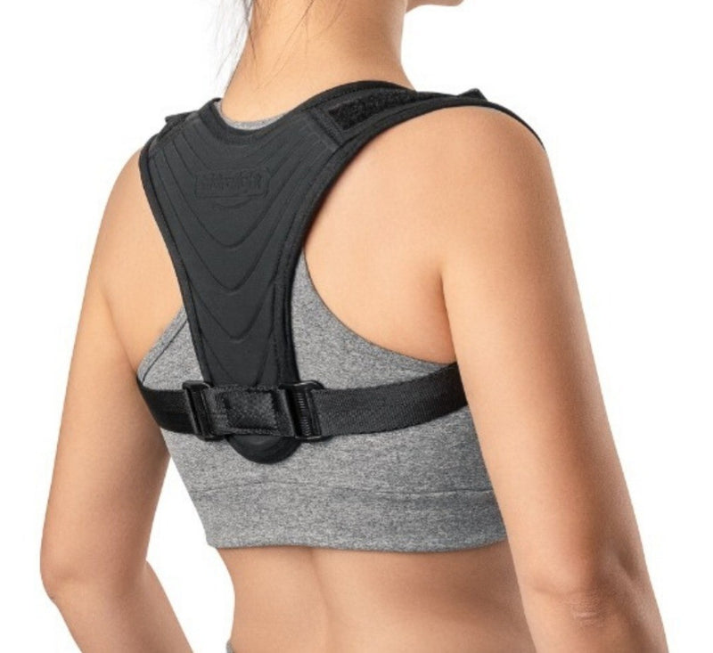 Corretor Postural Colete Ortopédico Anatômico Lean - Hidrolight(tamanhos PP/P/M/G/GG)