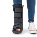 Bota Imobilizadora Ortopédica Bilateral Hidrolight Curta(unidade)