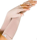 Par de Luvas longa Dedo 1/2 Proteção Solar - Harana Sun