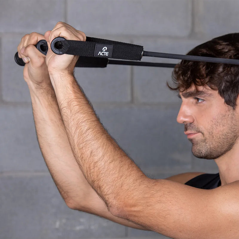 Extensor Braços e Pernas Master - Acte-venda por unidade-intensidade média