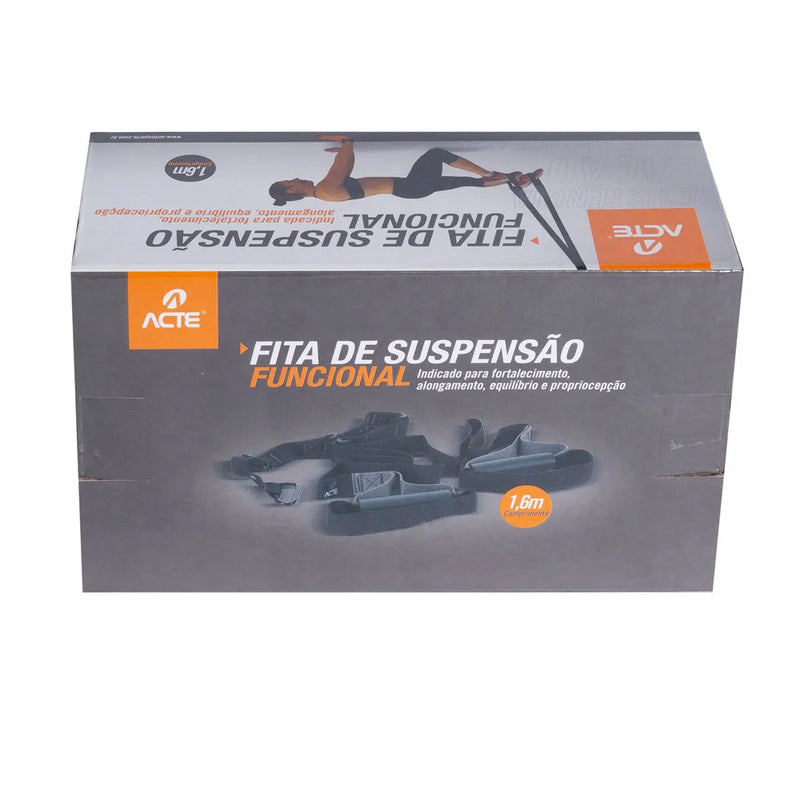 Fita De Suspensão Funcional - Acte