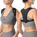 Corretor Postural Colete Ortopédico Anatômico Lean - Hidrolight(tamanhos PP/P/M/G/GG)