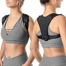 Corretor Postural Colete Ortopédico Anatômico Lean - Hidrolight(tamanhos PP/P/M/G/GG)