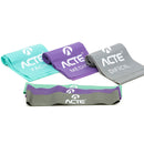 Kit Bands, 3 Faixas Bands + 3 Mini Bands - Acte Sports