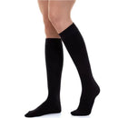 Meia Venosan 4000 Ultraline 20-30 mmHg Pé Fechado - cor preto(tamanhos P/M/G/XG/XXG)