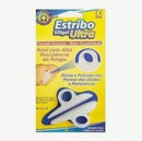 Estribo Para Dedos Em Garra Siligel Ultra - Ortho Pauher(tamanho P/M/G)-par