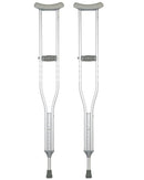 Muleta Axilar Mercur(par)-tamanhos infantil/P/M/G