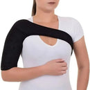 Órtese Para Ombro Úmero - Dilepe-cor preta-(tamanhos P/M/G/GG)